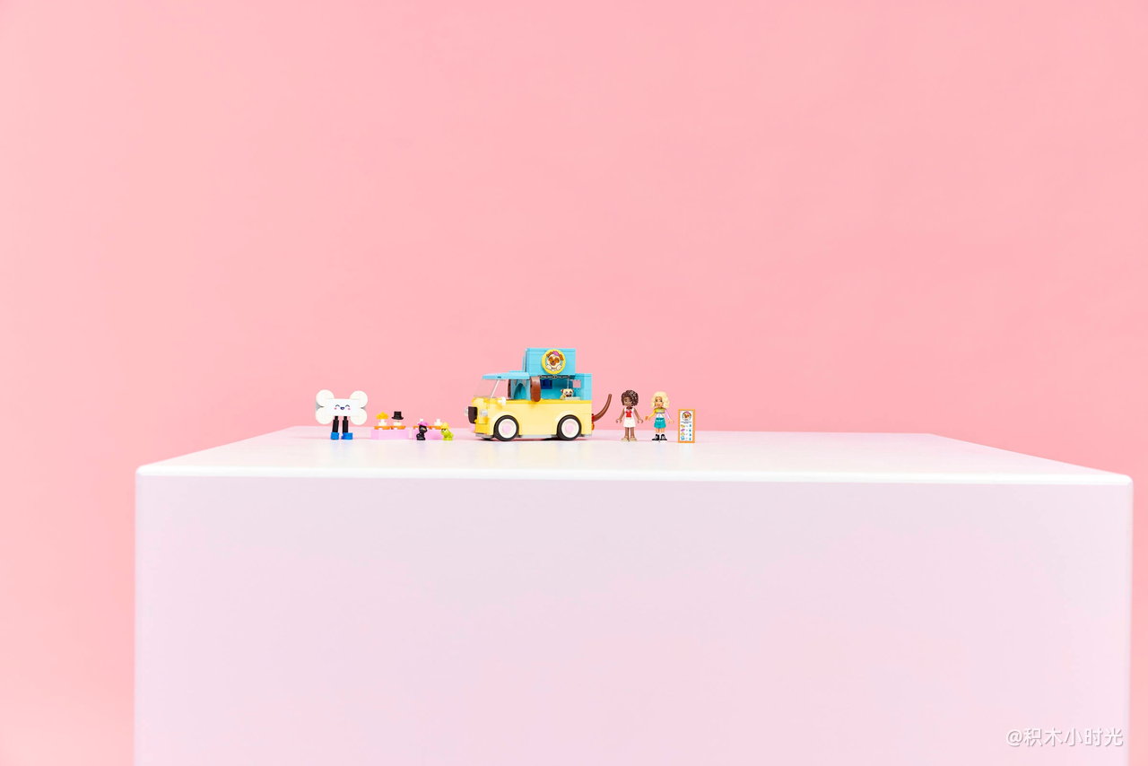 乐高 42678 宠物饰品车