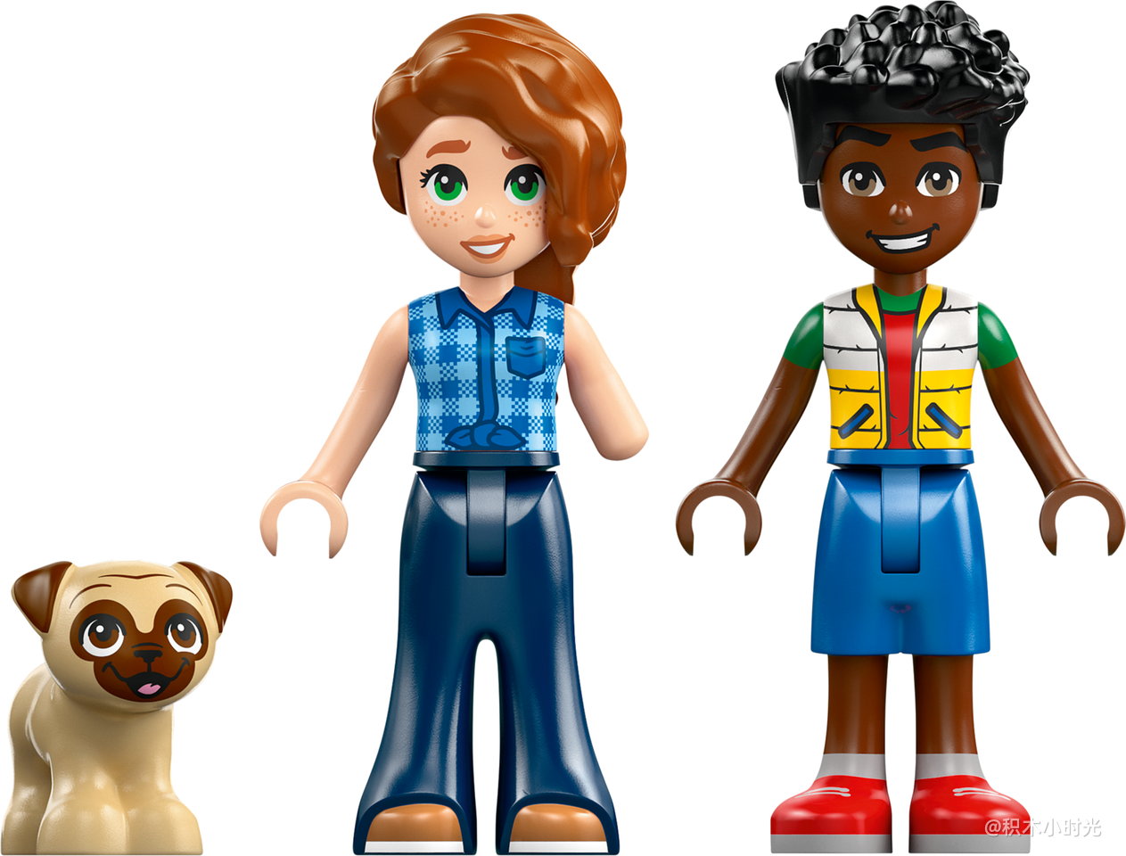 乐高 42680 心湖城便利店