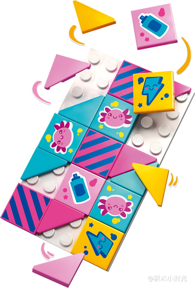 乐高 42687 丽安的温馨小屋