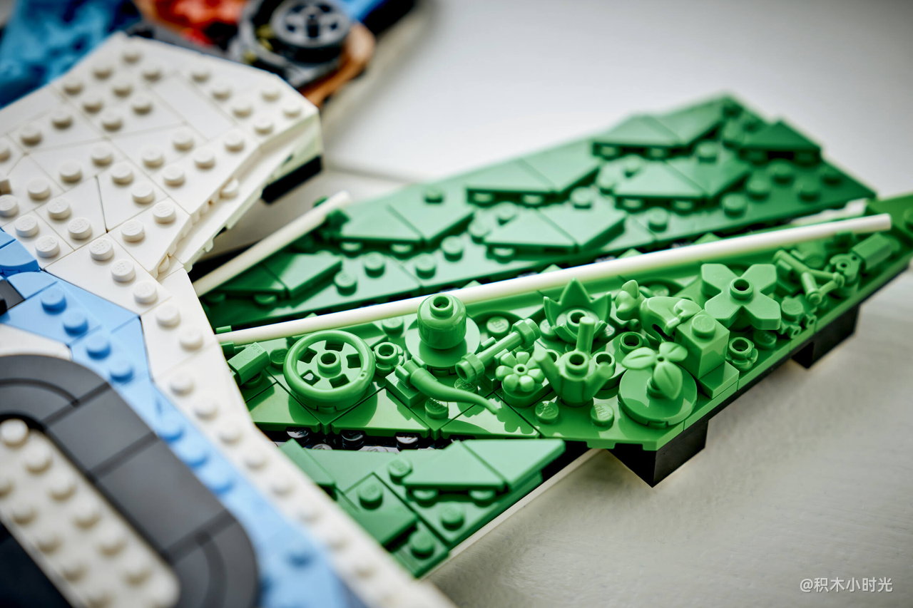 乐高 43018 梅西的庆祝时刻