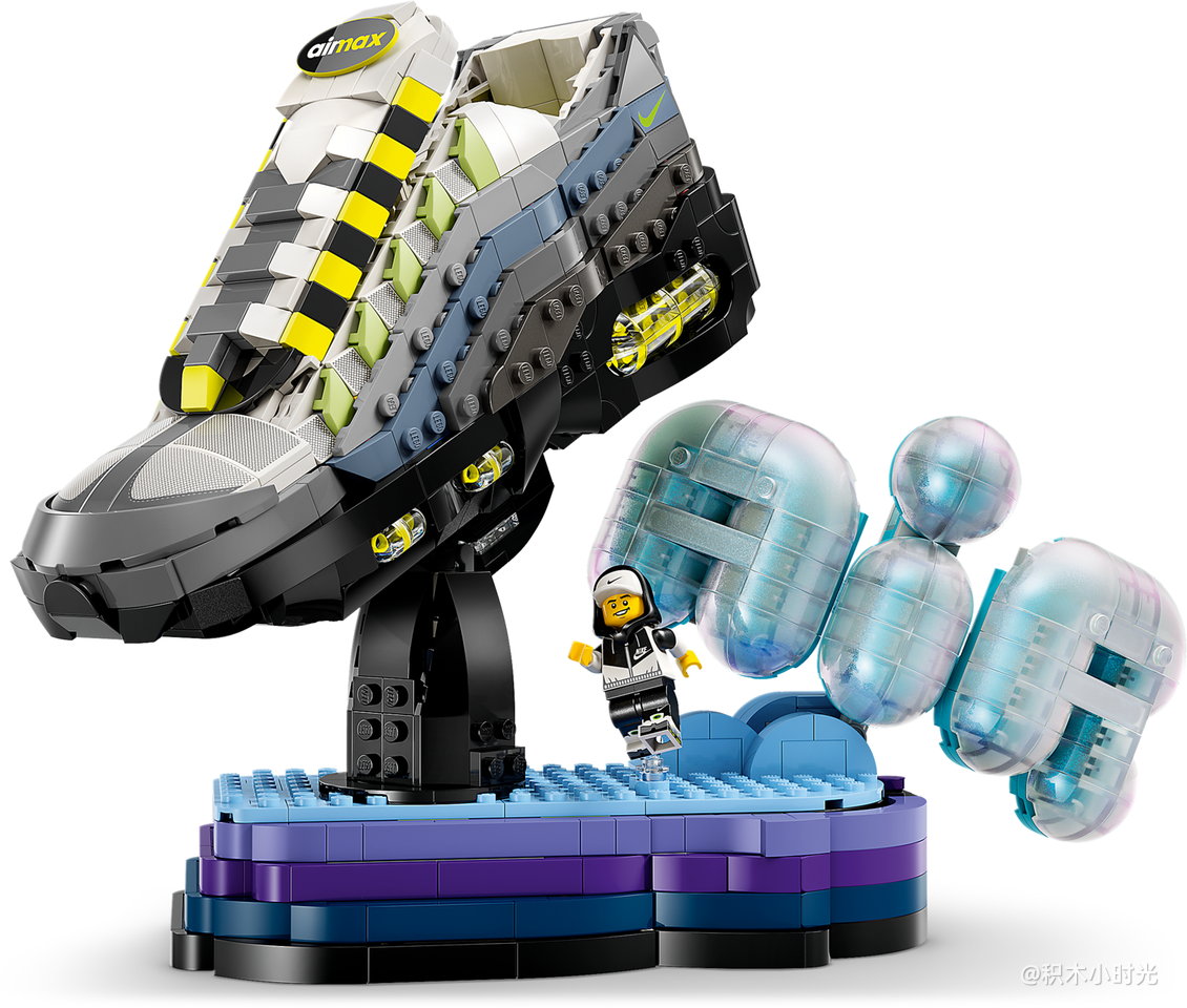 乐高 43025 Nike Air Max 95 x 乐高®套装