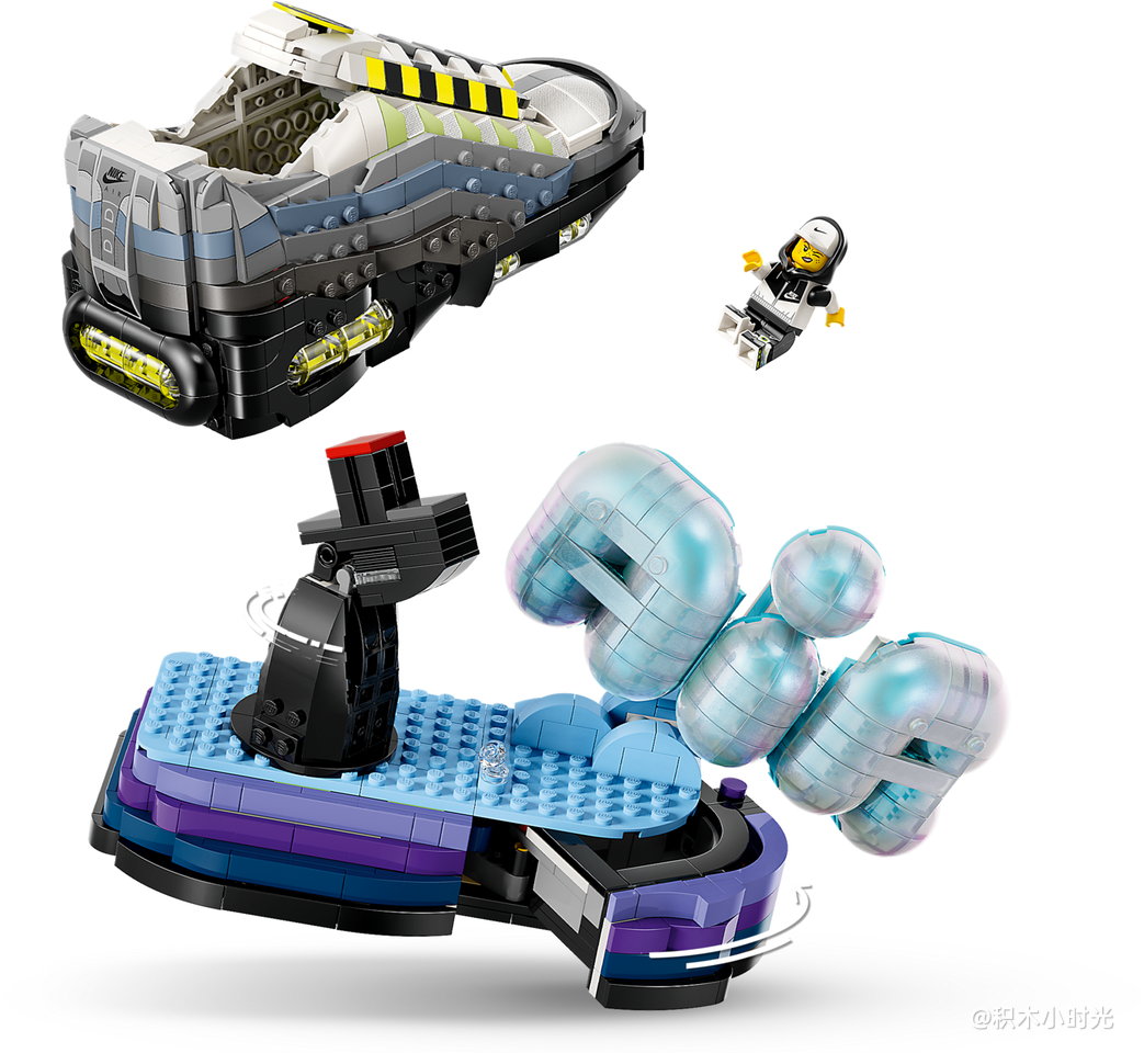 乐高 43025 Nike Air Max 95 x 乐高®套装