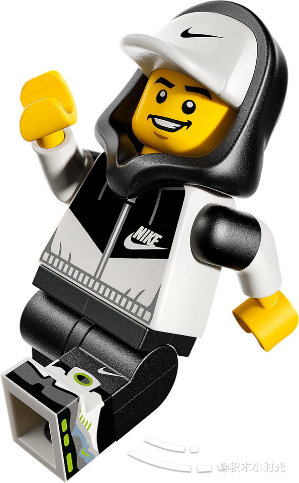 乐高 43025 Nike Air Max 95 x 乐高®套装