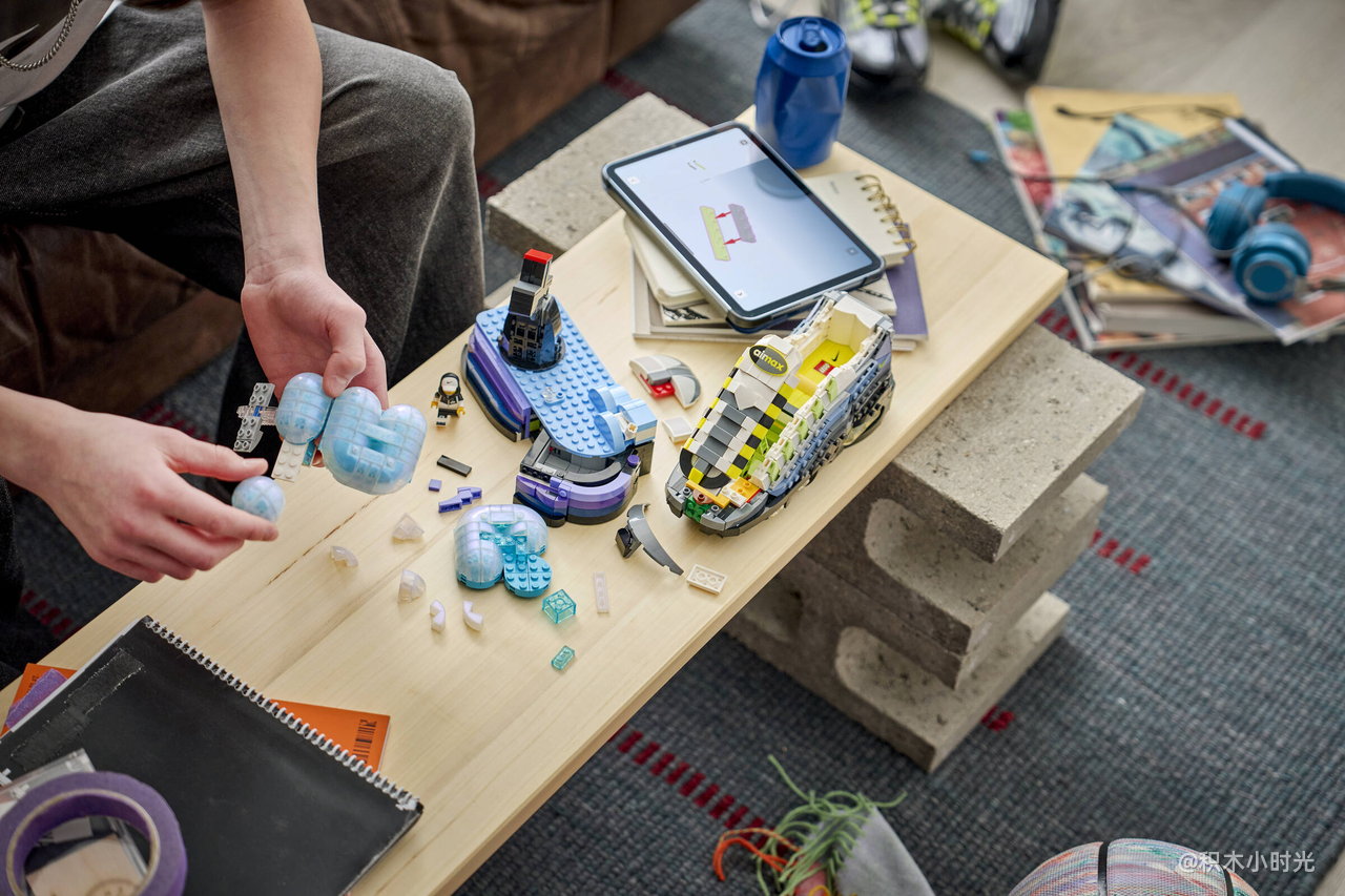 乐高 43025 Nike Air Max 95 x 乐高®套装