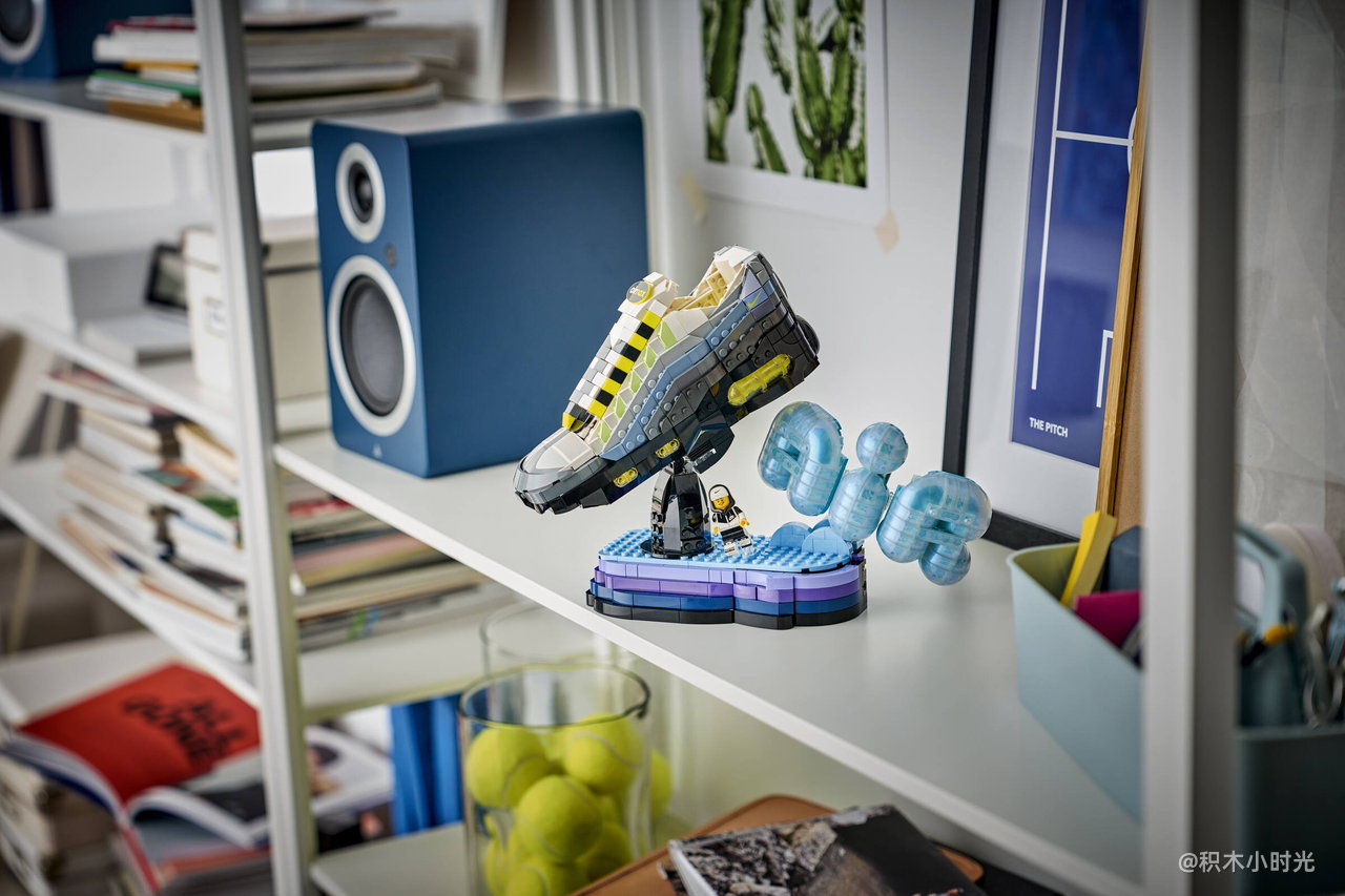 乐高 43025 Nike Air Max 95 x 乐高®套装