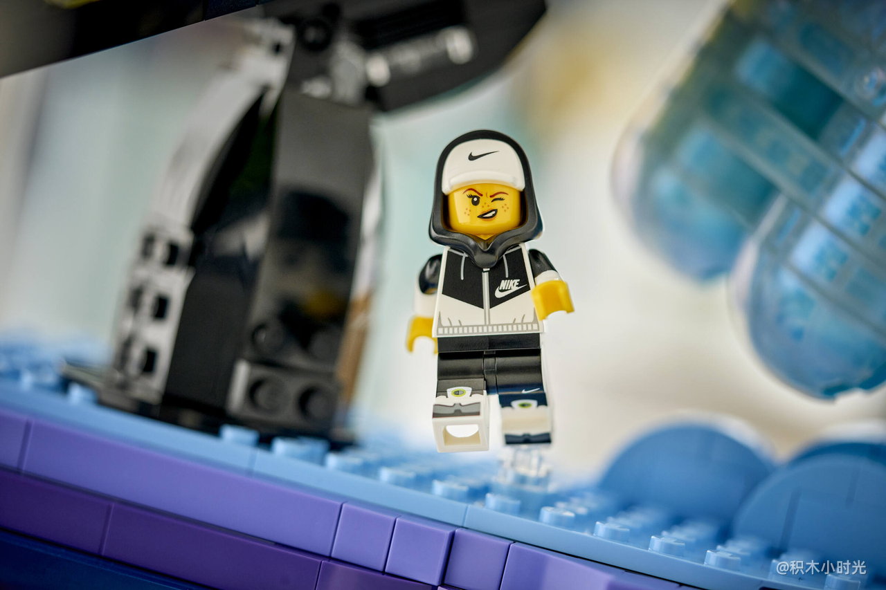 乐高 43025 Nike Air Max 95 x 乐高®套装