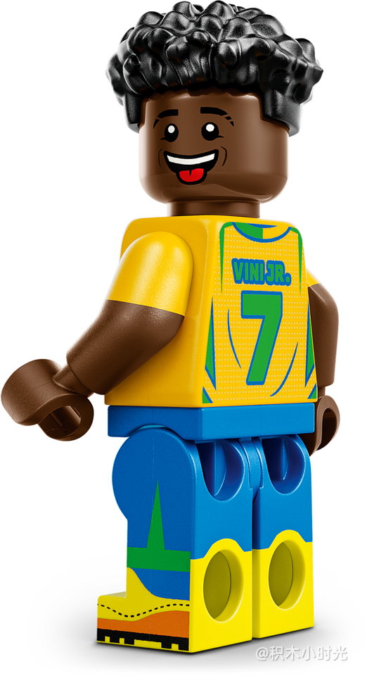 乐高 43027 维尼修斯 – 经典进球瞬间