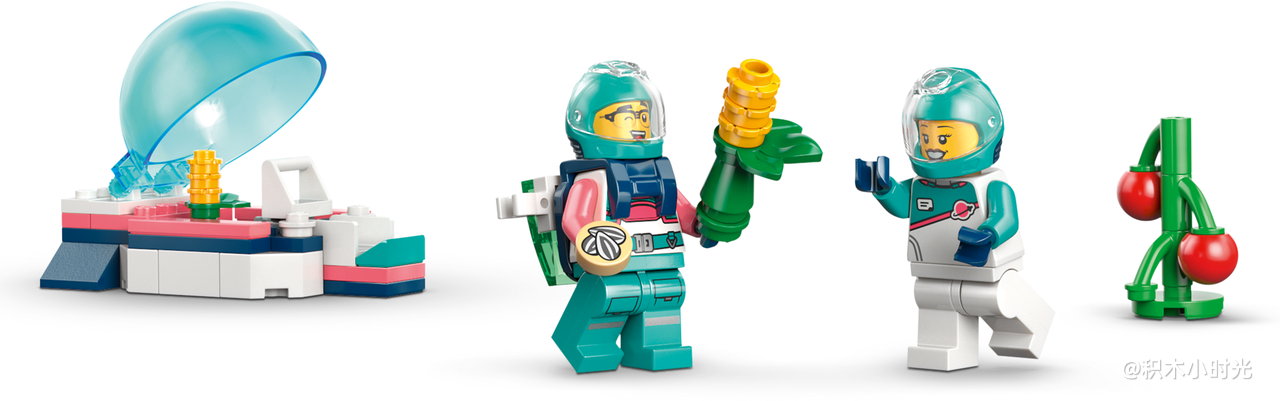 乐高 45200 Moon Mission Science Kit