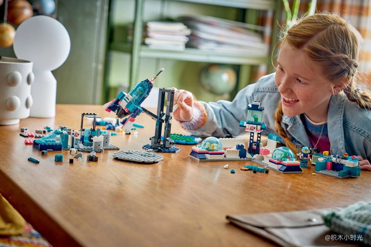 乐高 45200 Moon Mission Science Kit