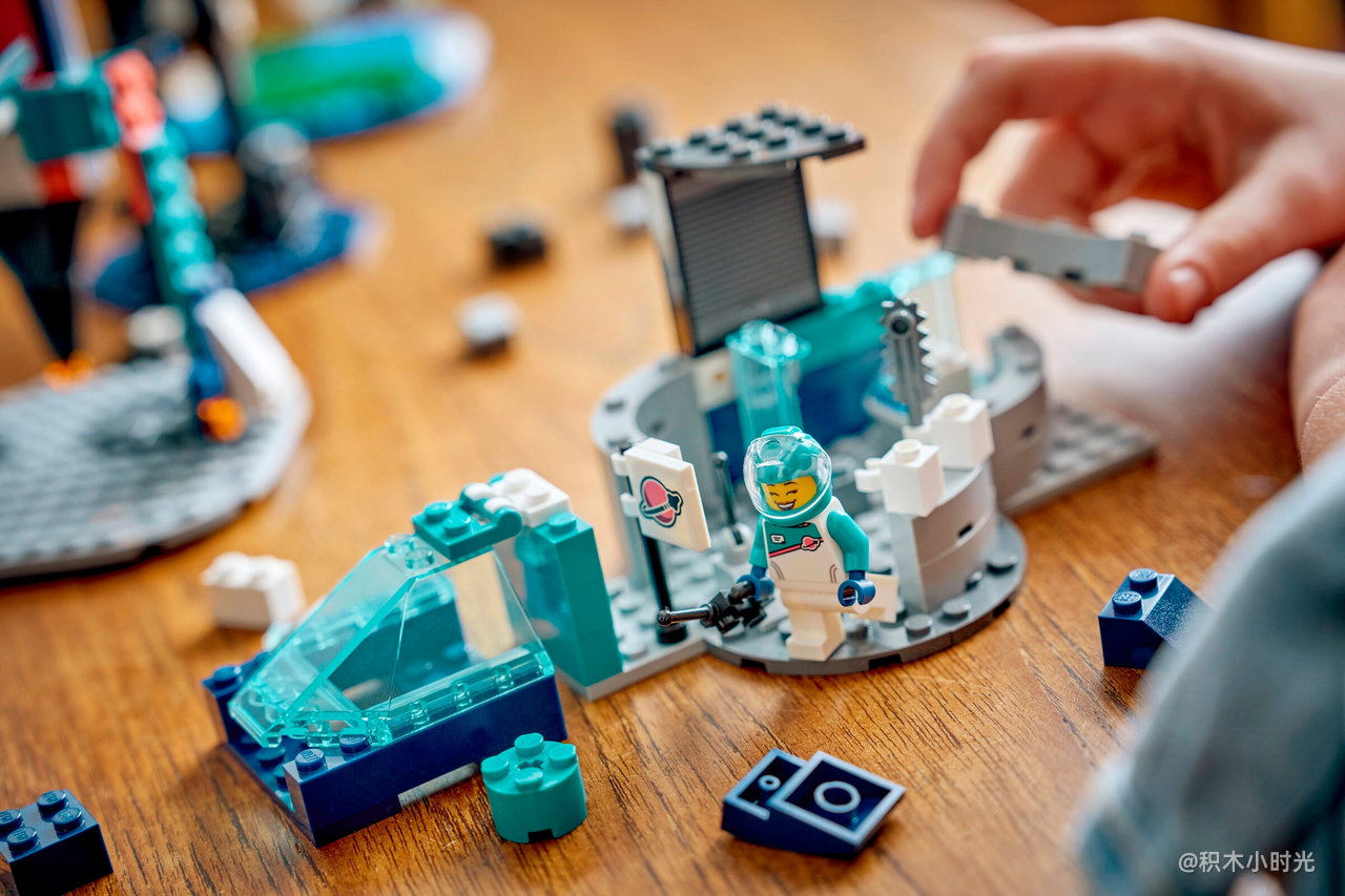 乐高 45200 Moon Mission Science Kit