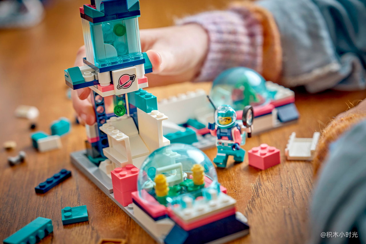 乐高 45200 Moon Mission Science Kit