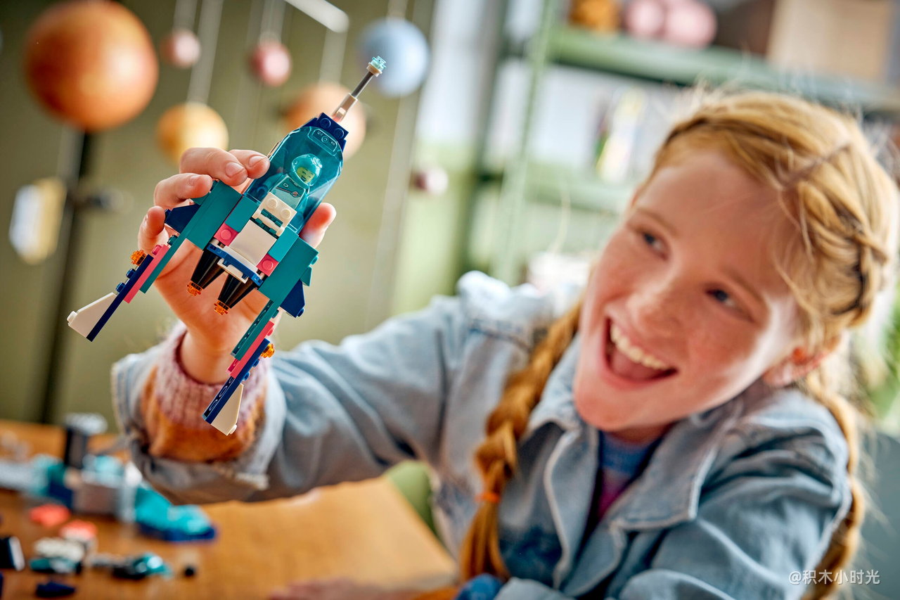 乐高 45200 Moon Mission Science Kit