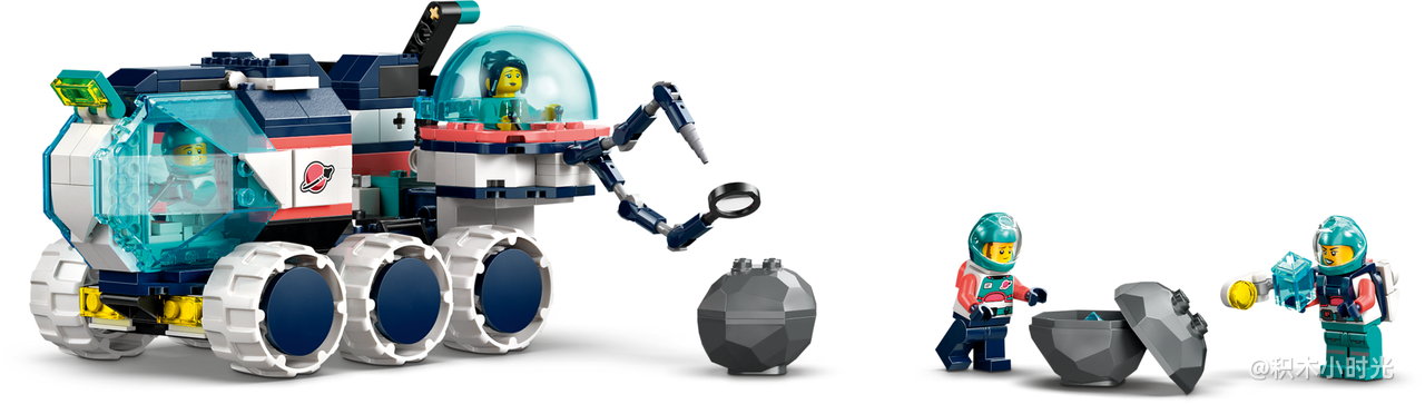 乐高 45202 火星任务科学学习包