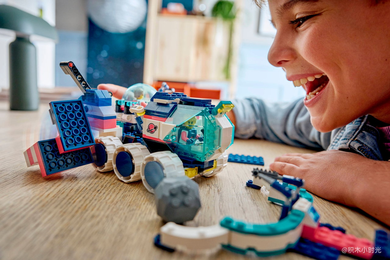 乐高 45202 火星任务科学学习包