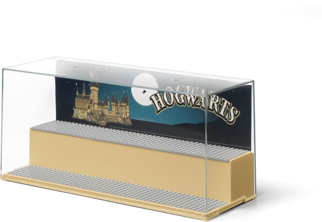 乐高5007884 Play and Display Case – Harry Potter™ Hogwarts™