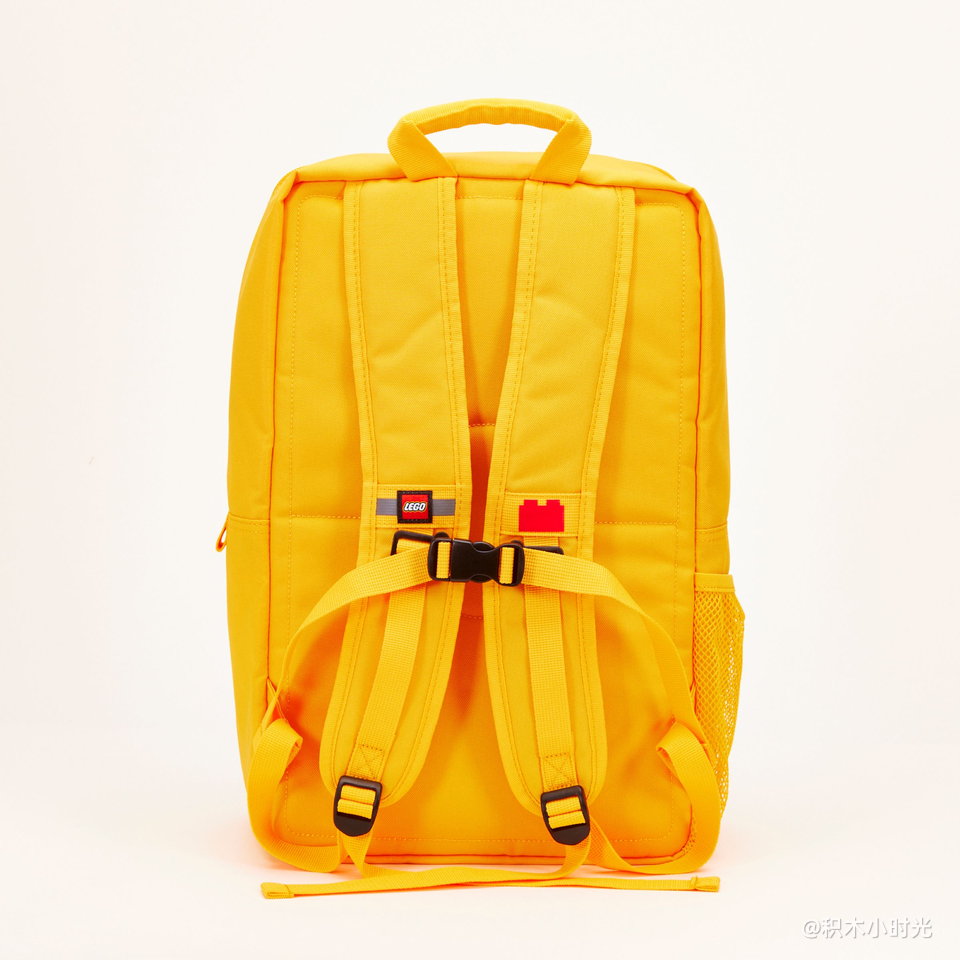 乐高 5008729 Brick Backpack – Flame Orange