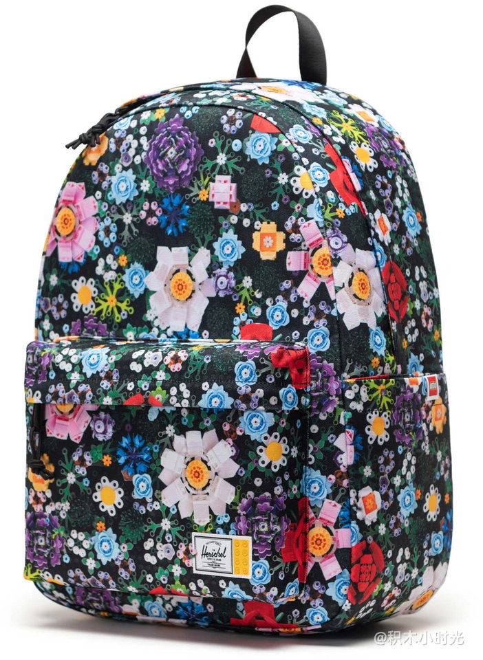乐高 5009273 Herschel Classic™ XL Backpack – Garden Floral