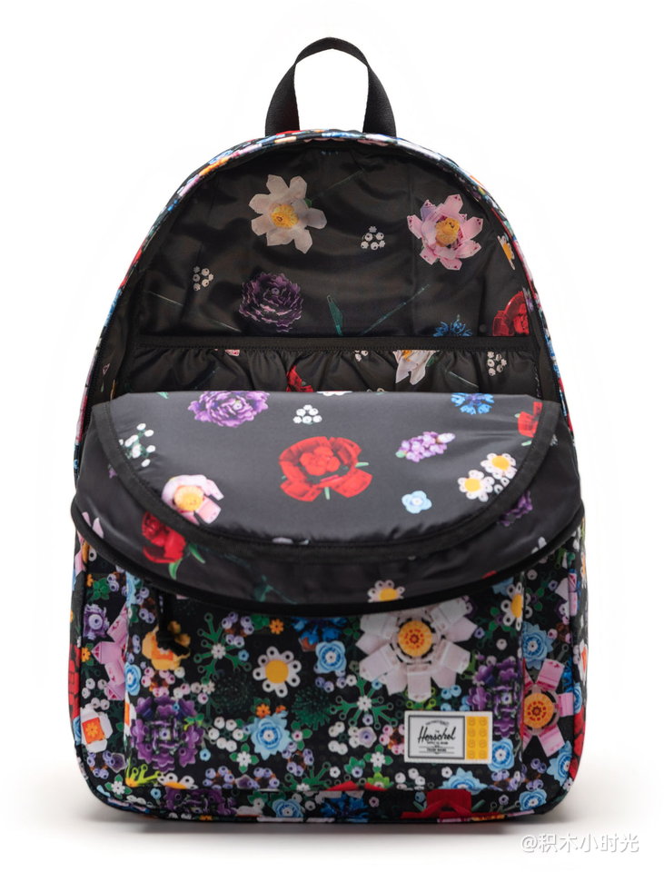 乐高 5009273 Herschel Classic™ XL Backpack – Garden Floral