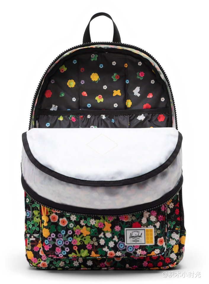 乐高 5009285 Herschel Heritage™ Youth Backpack – Scavenger Hunt Meadow