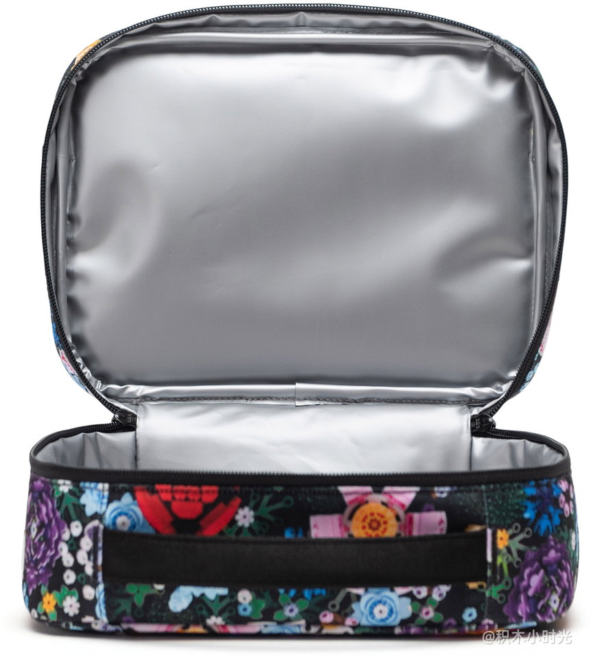 乐高 5009287 Pop Quiz Lunch Box – Garden Floral