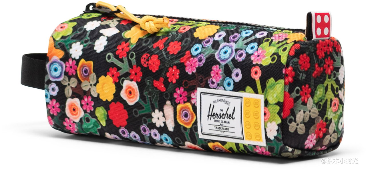 乐高 5009291 Settlement Pencil Case Little Herschel – Scavenger Hunt Meadow