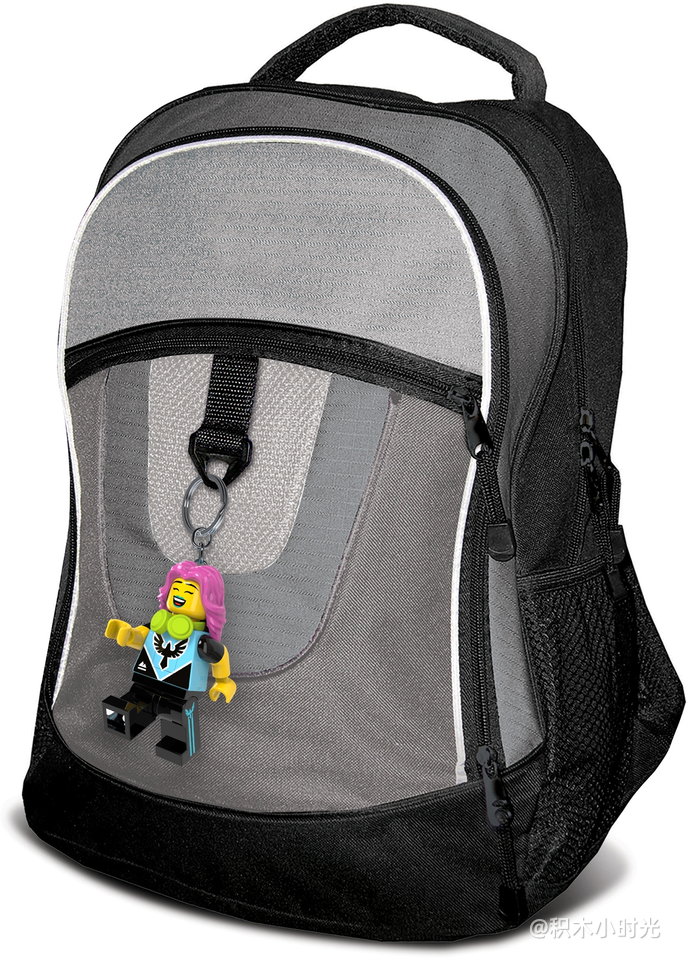 乐高 5009413 GAMER GIRL KEY LIGHT