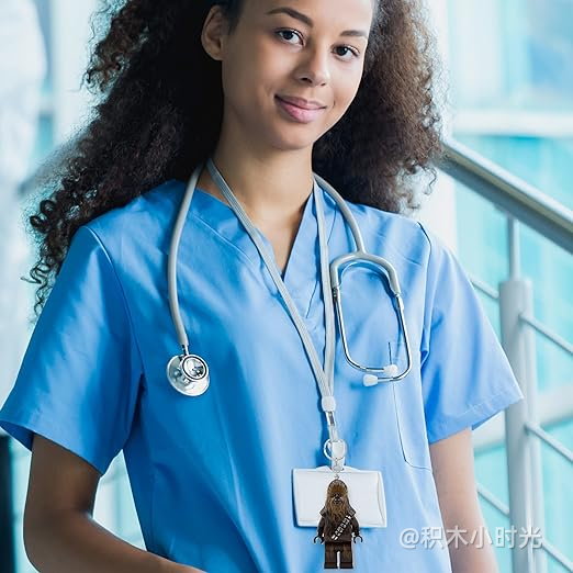 乐高 5009414 CHEWBACCA KEY LIGHT