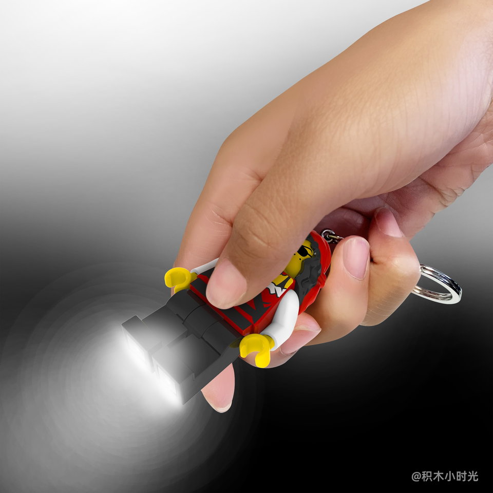 乐高 5009415 PIRATE PRINCESS KEY LIGHT