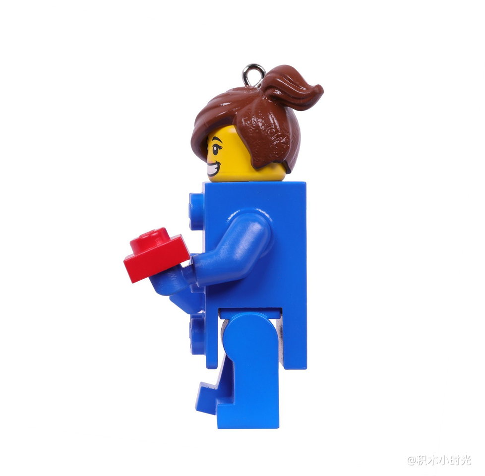乐高 5009472 Brick Suit Girl Keepsake Ornament
