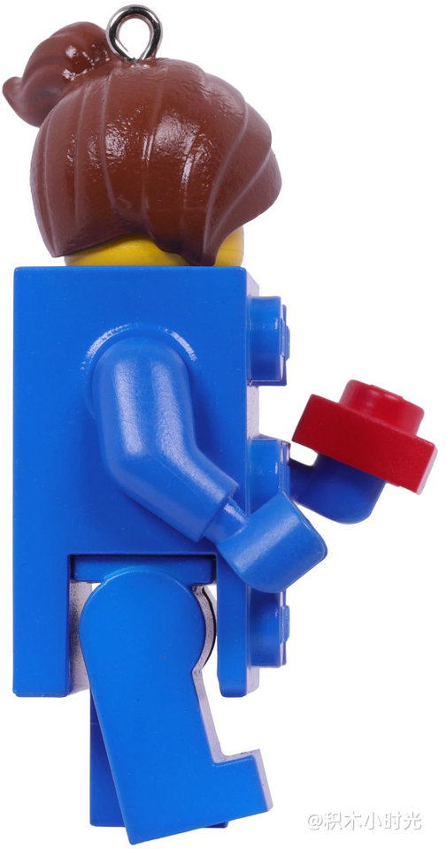 乐高 5009472 Brick Suit Girl Keepsake Ornament