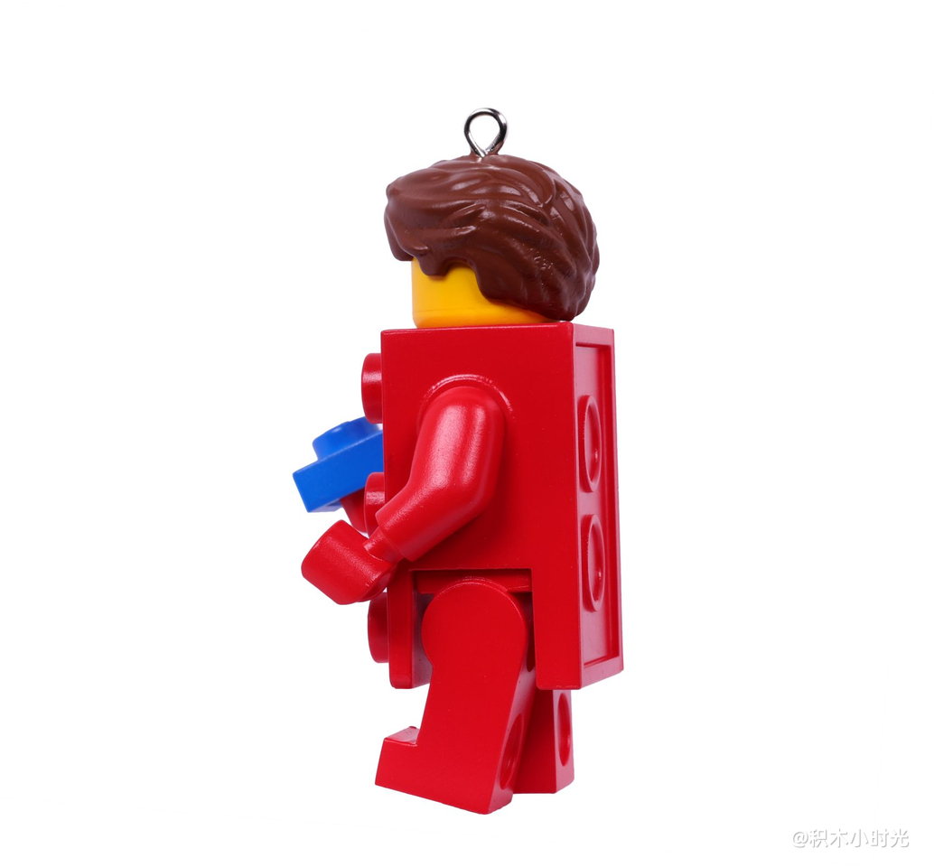乐高 5009473 Brick Suit Guy Keepsake Ornament