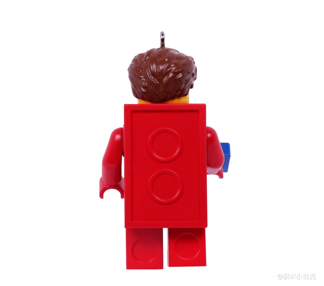 乐高 5009473 Brick Suit Guy Keepsake Ornament