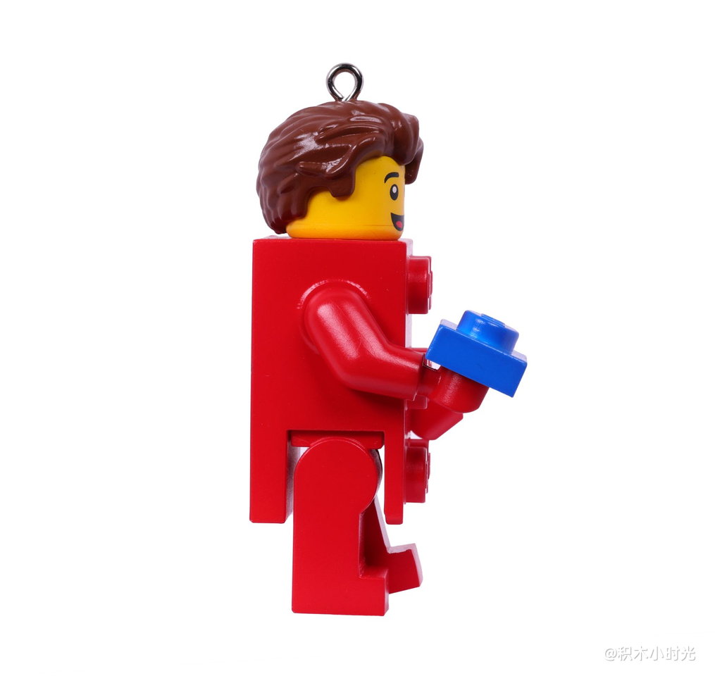 乐高 5009473 Brick Suit Guy Keepsake Ornament