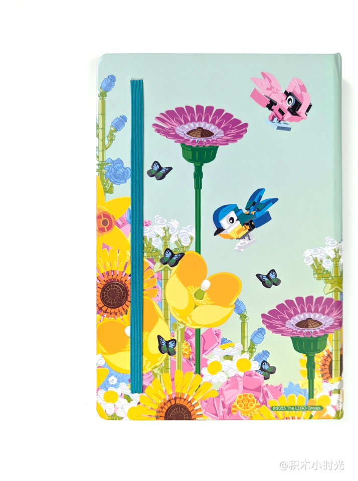 乐高 5009526 Notebook with Gel Pen