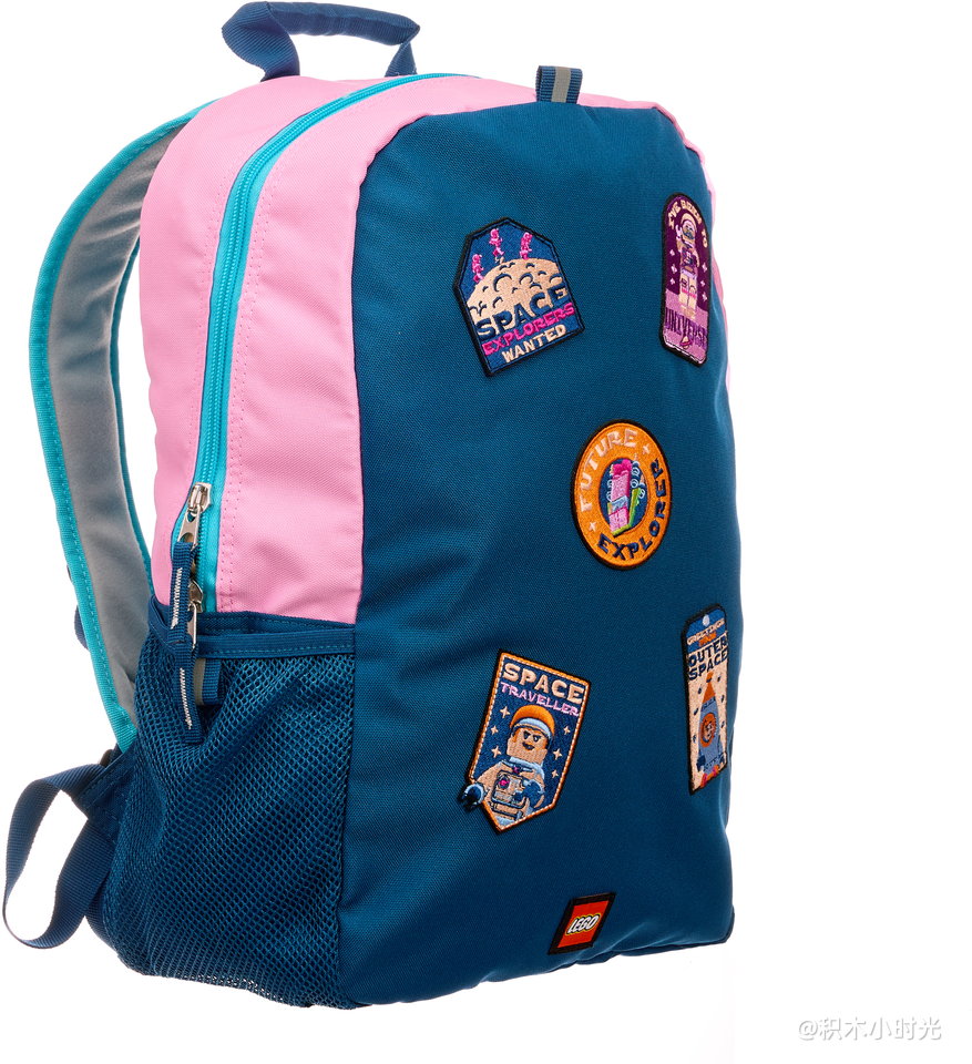 乐高 5009538 SPACE TRAVELLER BACKPACK