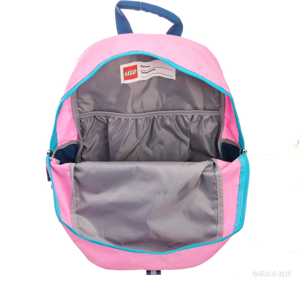 乐高 5009538 SPACE TRAVELLER BACKPACK