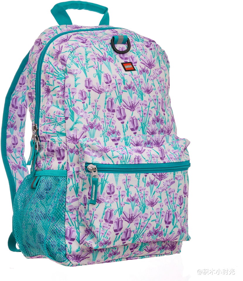 乐高 5009540 PURPLE BOUQUET BACKPACK
