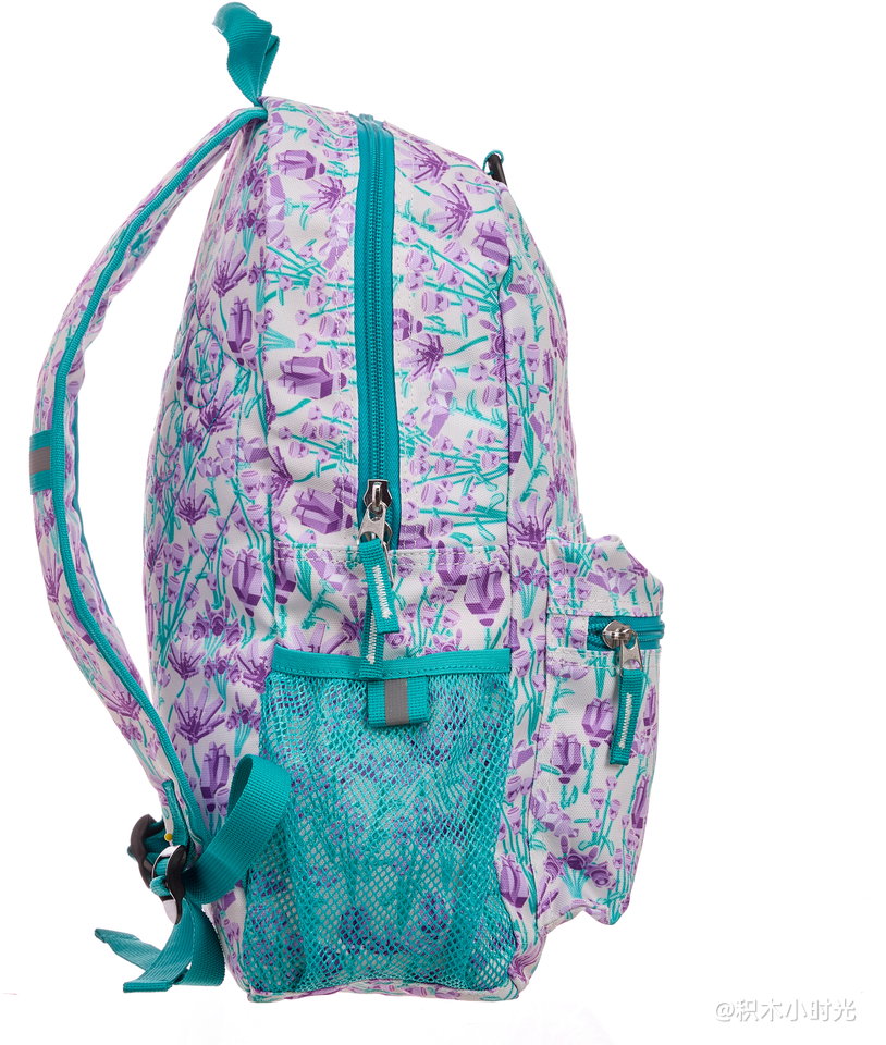 乐高 5009540 PURPLE BOUQUET BACKPACK