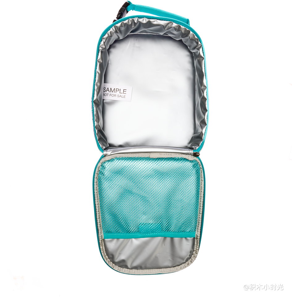 乐高 5009541 PURPLE BOUQUET LUNCH BAG