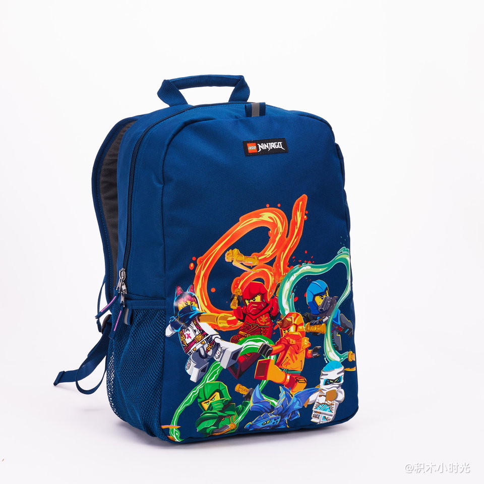 乐高 5009546 STRONG TOGETHER BACKPACK