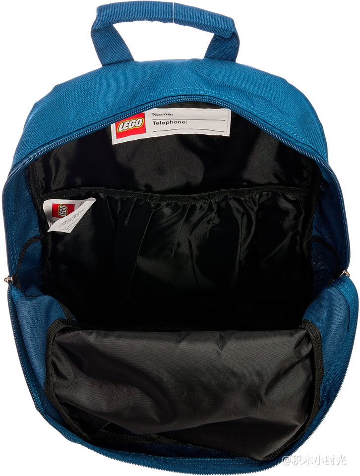 乐高 5009546 STRONG TOGETHER BACKPACK