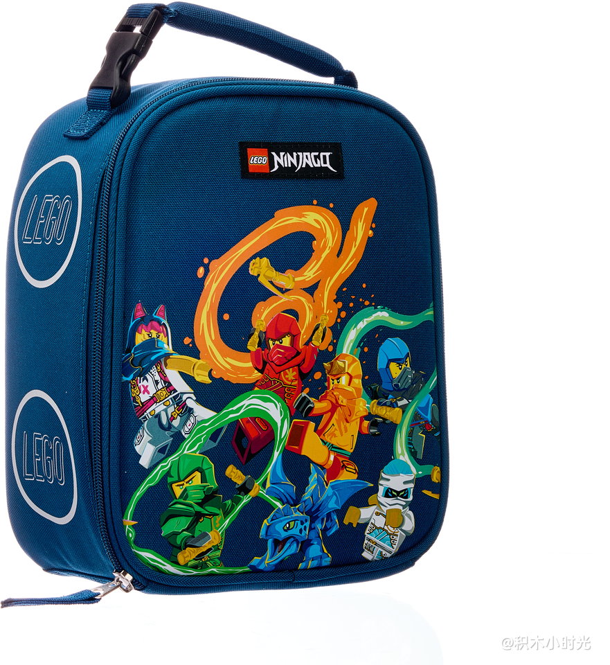 乐高 5009547 STRONG TOGETHER LUNCH BAG