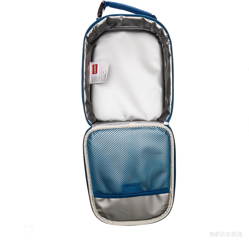 乐高 5009547 STRONG TOGETHER LUNCH BAG