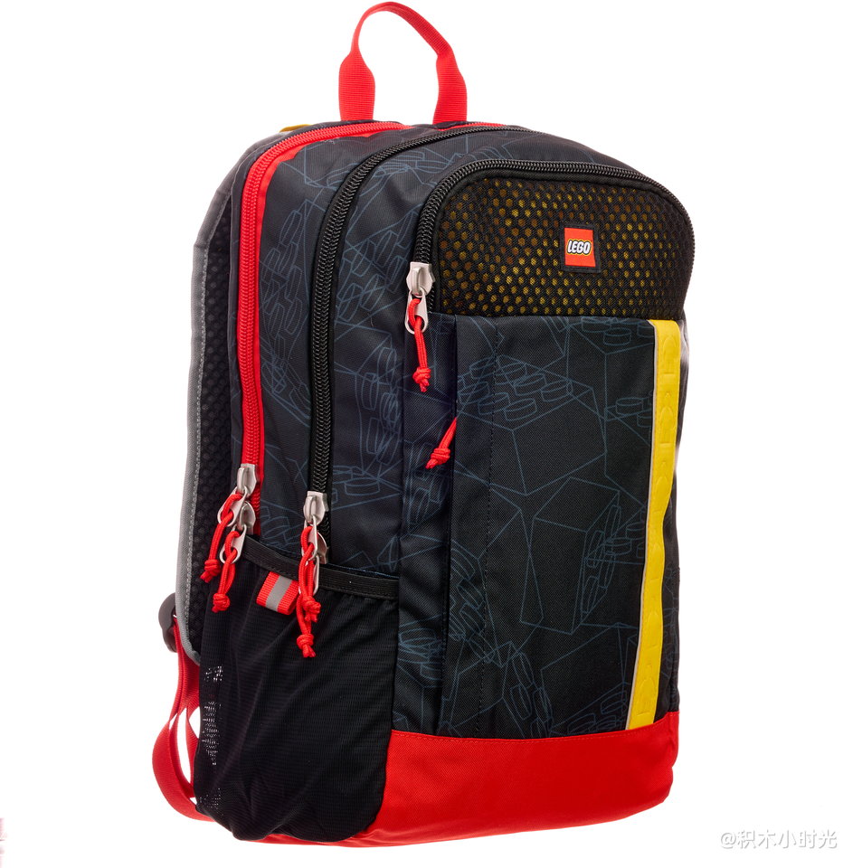 乐高 5009549 BACKPACK BRICK OUTLINE