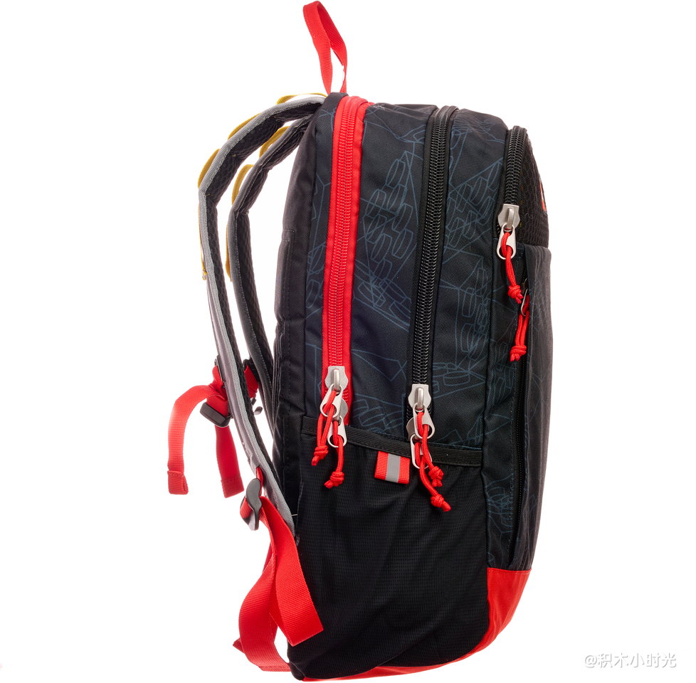 乐高 5009549 BACKPACK BRICK OUTLINE