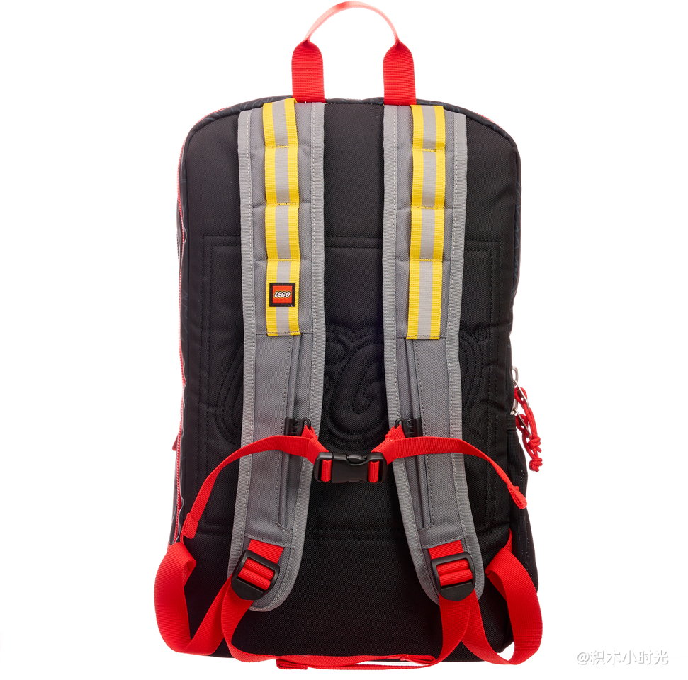 乐高 5009549 BACKPACK BRICK OUTLINE