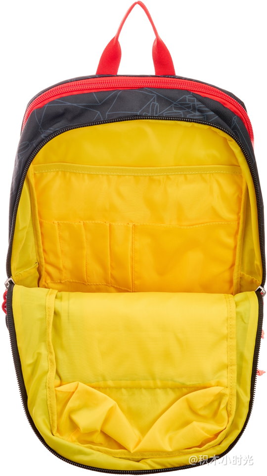 乐高 5009549 BACKPACK BRICK OUTLINE