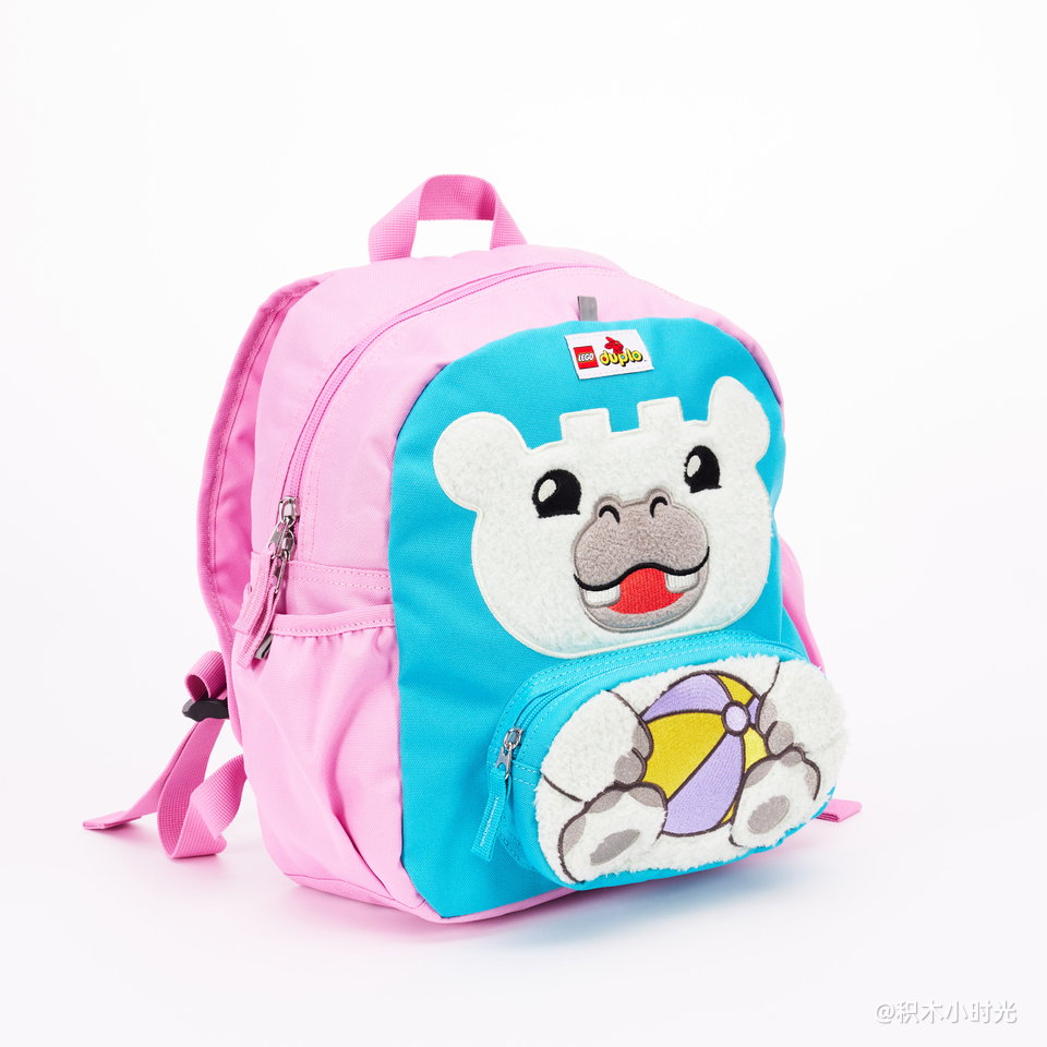 乐高 5009576 Backpack – Hippo
