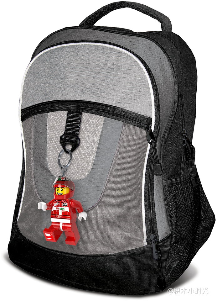 乐高 5009631 Race Car Driver Key Light