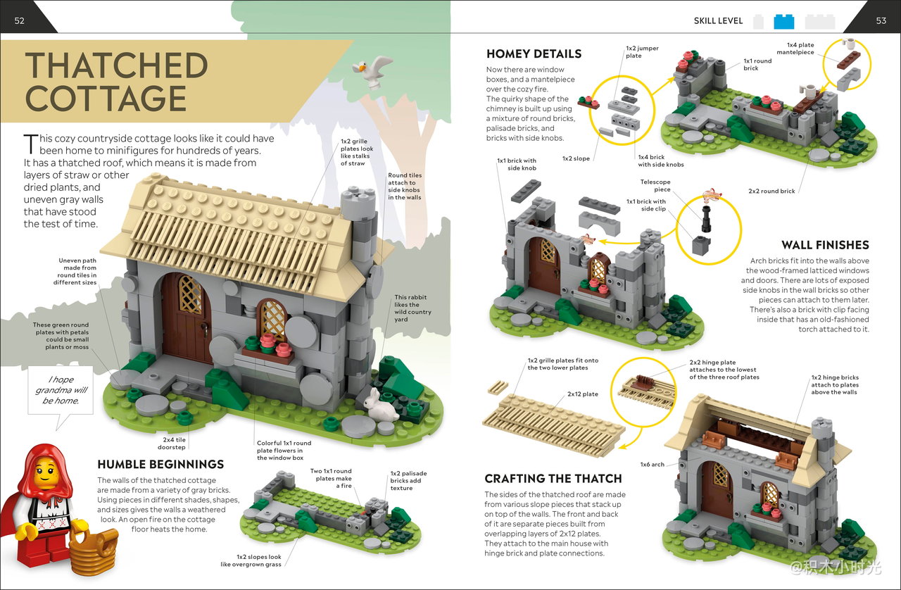 乐高 5009820 How to Build Everything!